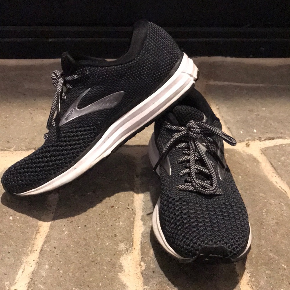 Brooks revel running shoes